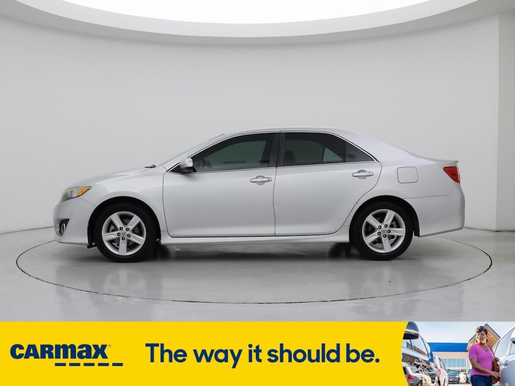 used 2014 Toyota Camry car, priced at $13,998