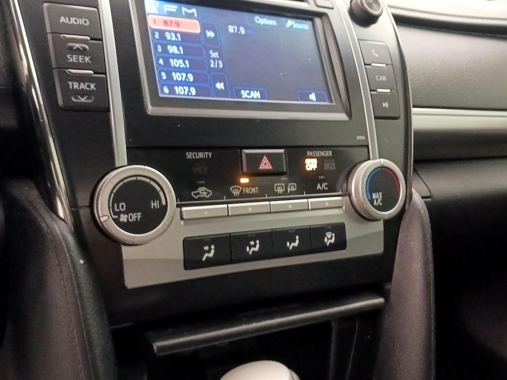 used 2014 Toyota Camry car, priced at $13,998
