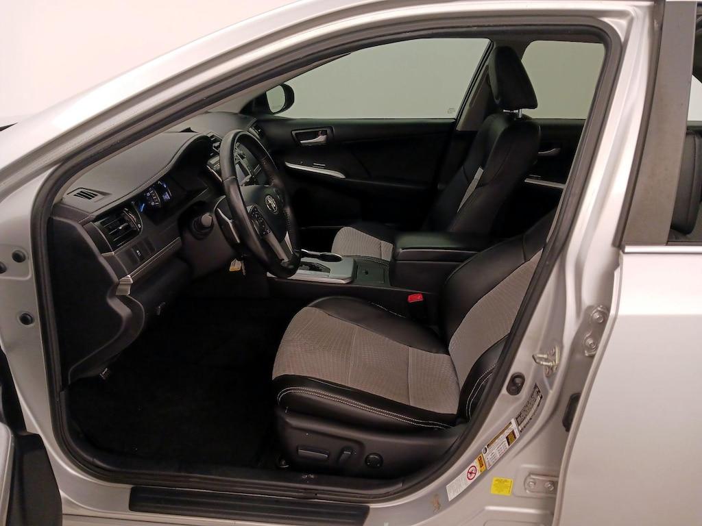 used 2014 Toyota Camry car, priced at $13,998