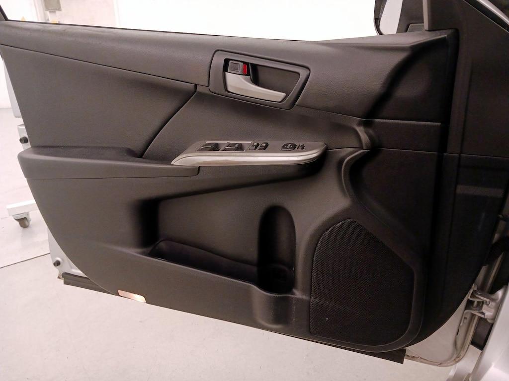 used 2014 Toyota Camry car, priced at $13,998