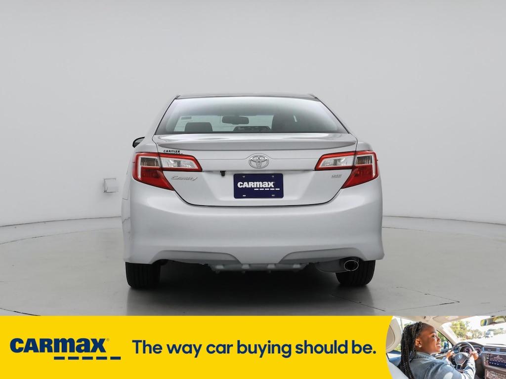 used 2014 Toyota Camry car, priced at $13,998