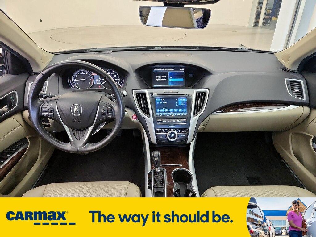 used 2020 Acura TLX car, priced at $25,998