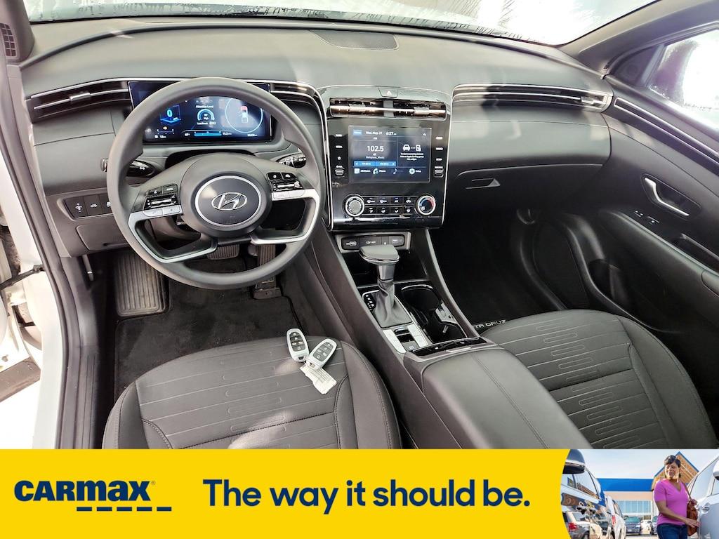 used 2023 Hyundai SANTA CRUZ car, priced at $26,998