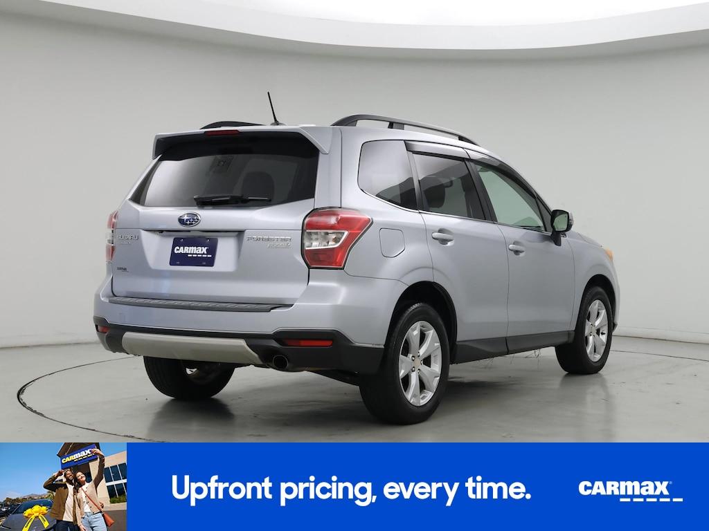 used 2014 Subaru Forester car, priced at $14,599