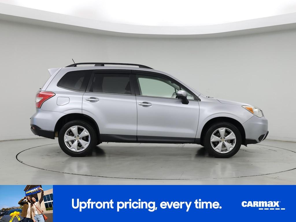 used 2014 Subaru Forester car, priced at $14,599