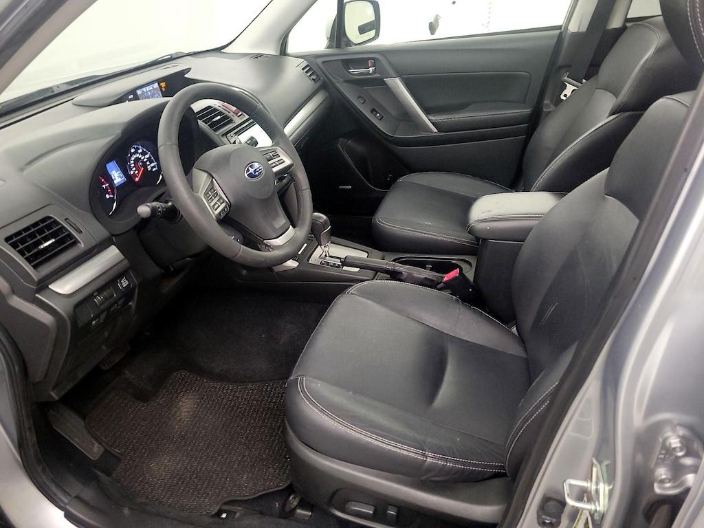 used 2014 Subaru Forester car, priced at $14,599