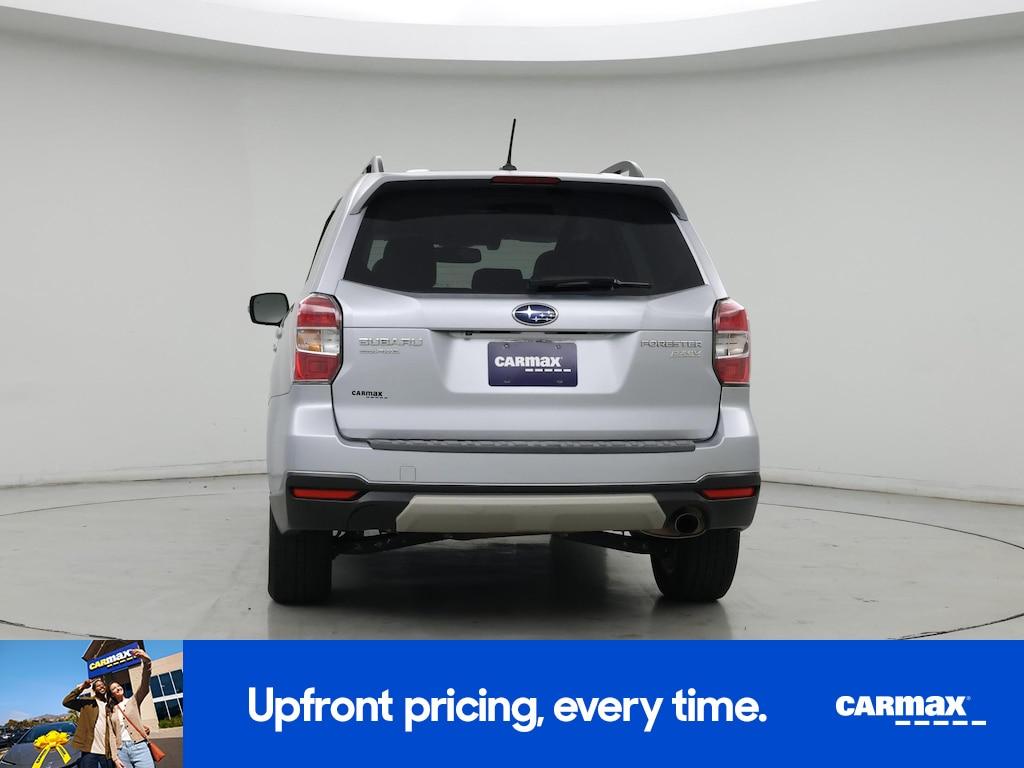 used 2014 Subaru Forester car, priced at $14,599