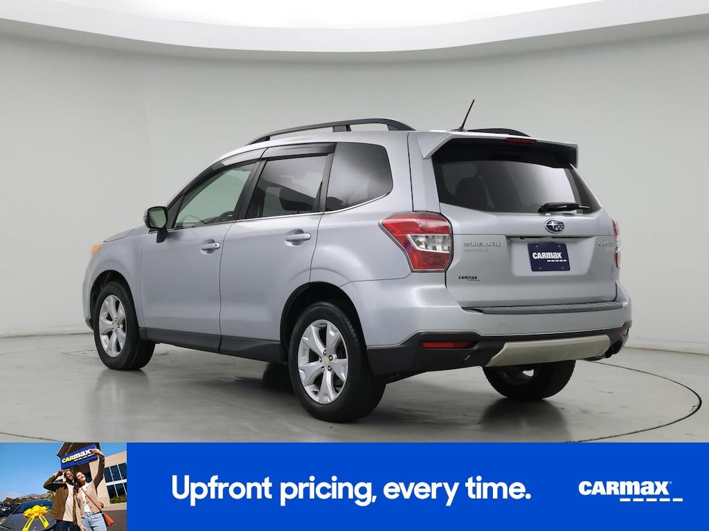 used 2014 Subaru Forester car, priced at $14,599