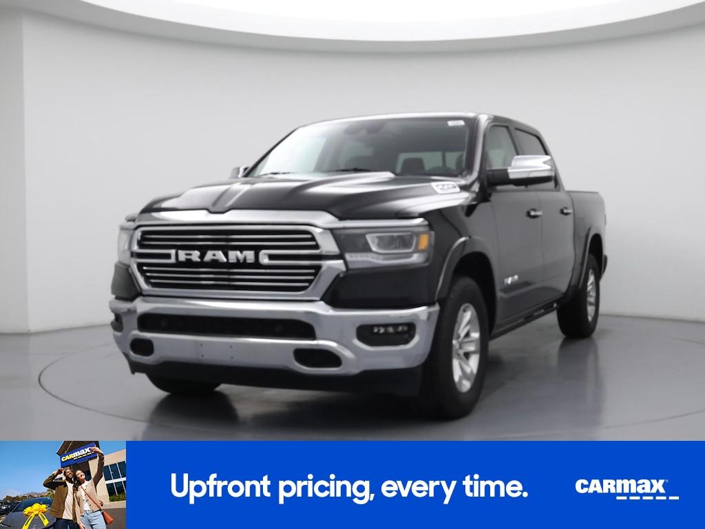 used 2022 Ram 1500 car, priced at $41,998