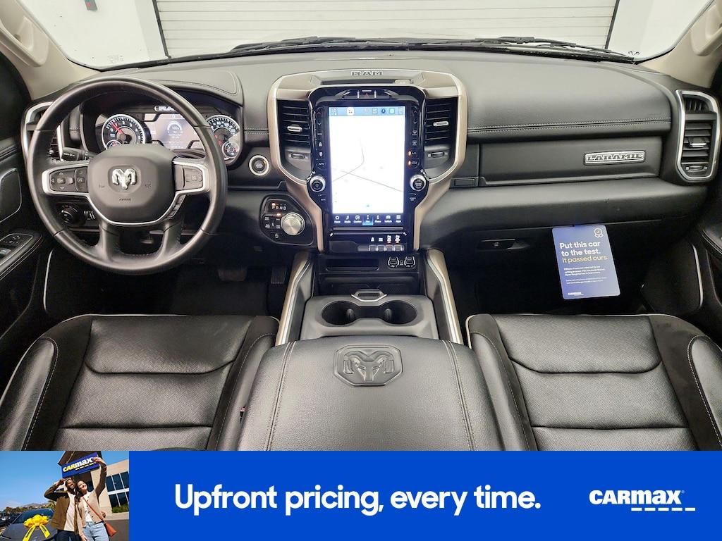used 2022 Ram 1500 car, priced at $41,998