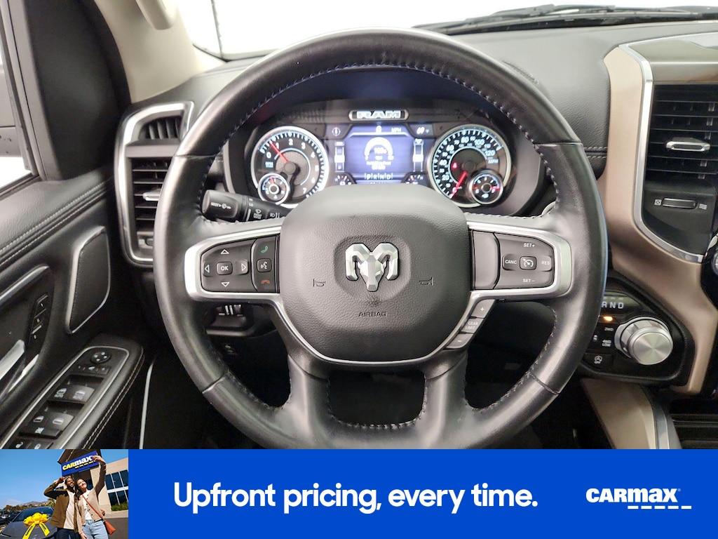 used 2022 Ram 1500 car, priced at $41,998