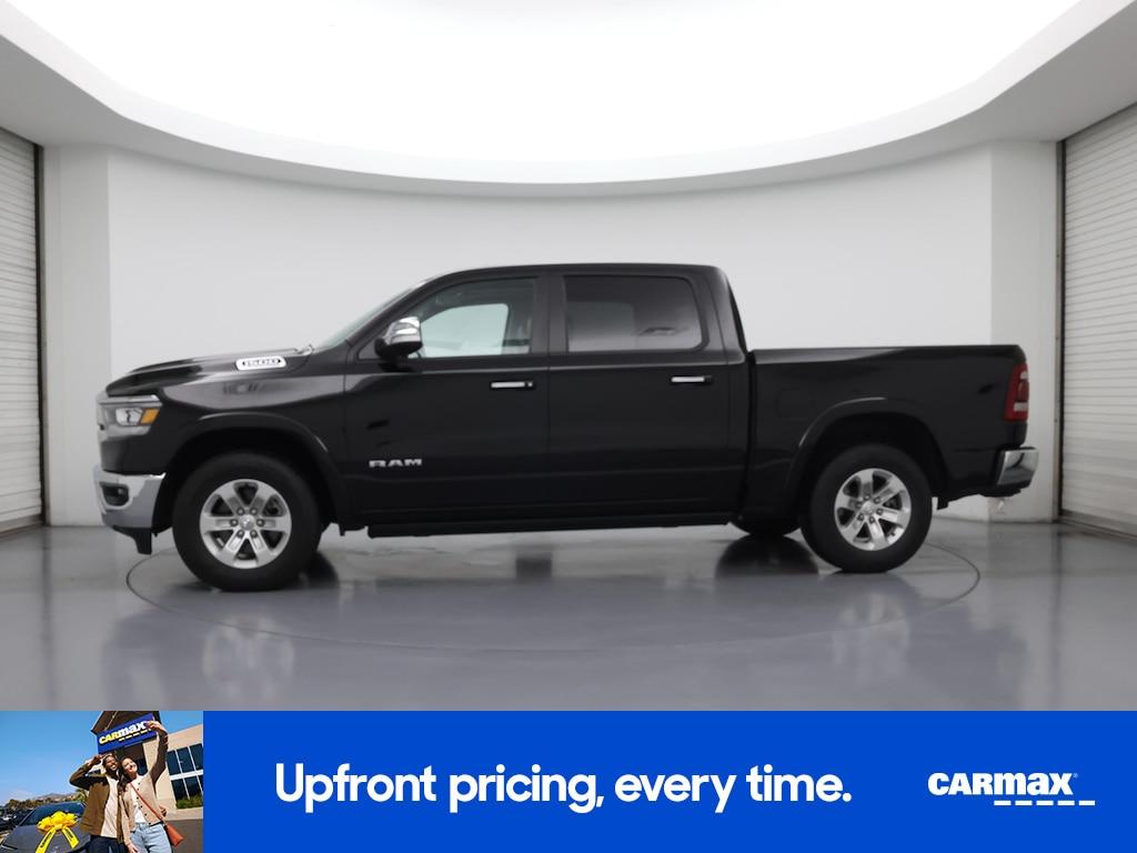 used 2022 Ram 1500 car, priced at $41,998