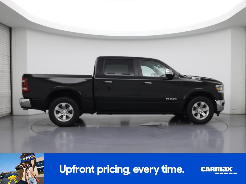 used 2022 Ram 1500 car, priced at $41,998