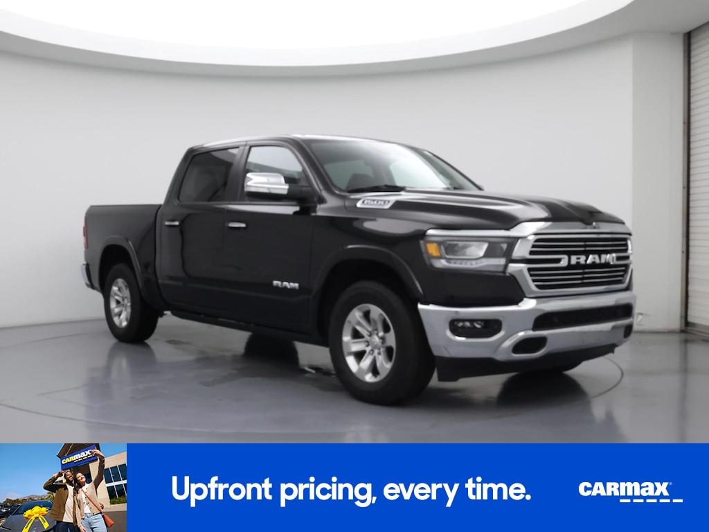 used 2022 Ram 1500 car, priced at $41,998