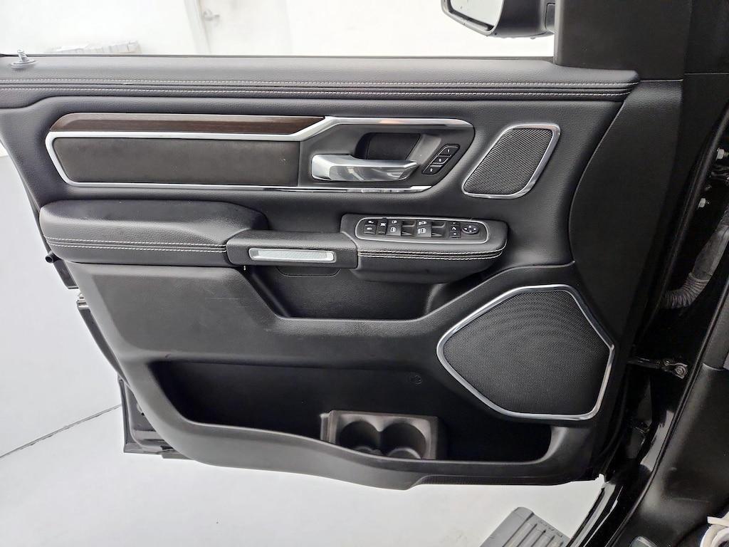 used 2022 Ram 1500 car, priced at $41,998