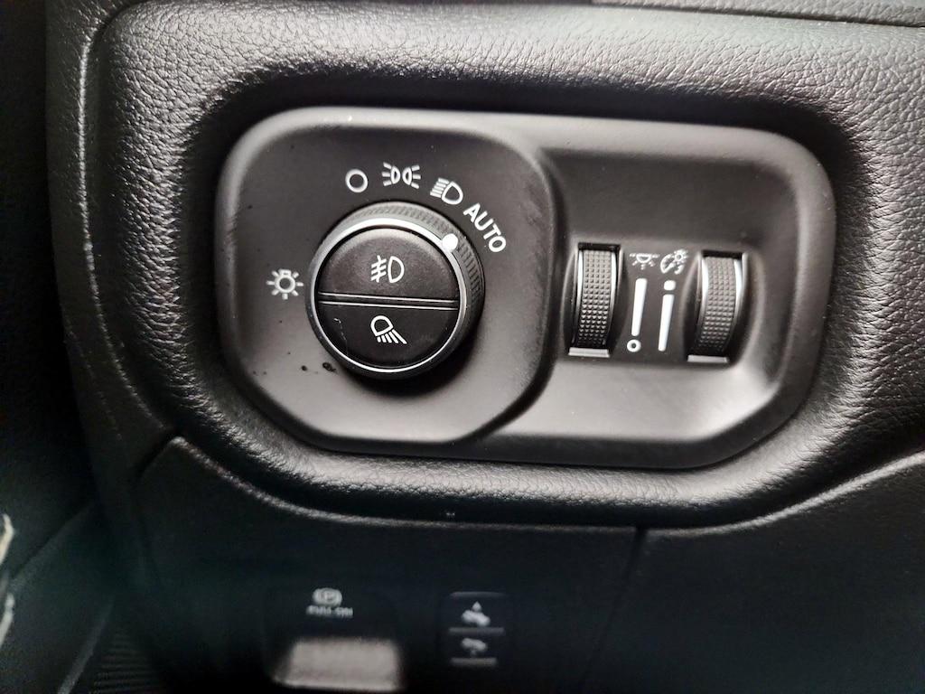 used 2022 Ram 1500 car, priced at $41,998