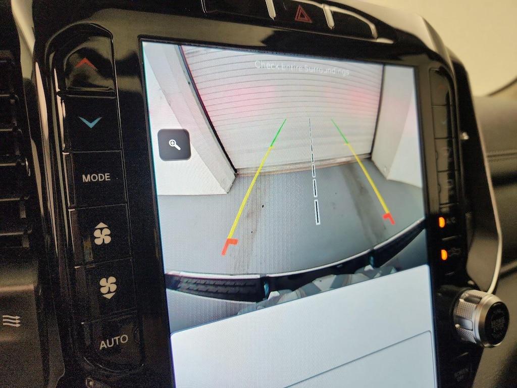 used 2022 Ram 1500 car, priced at $41,998