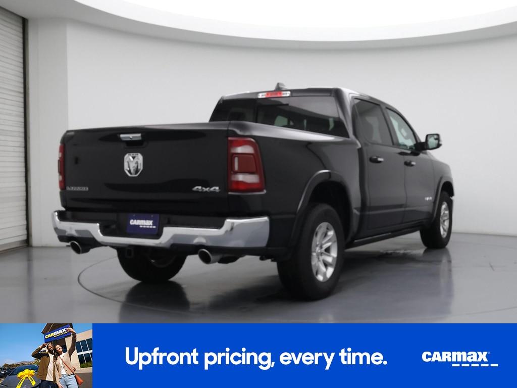 used 2022 Ram 1500 car, priced at $41,998