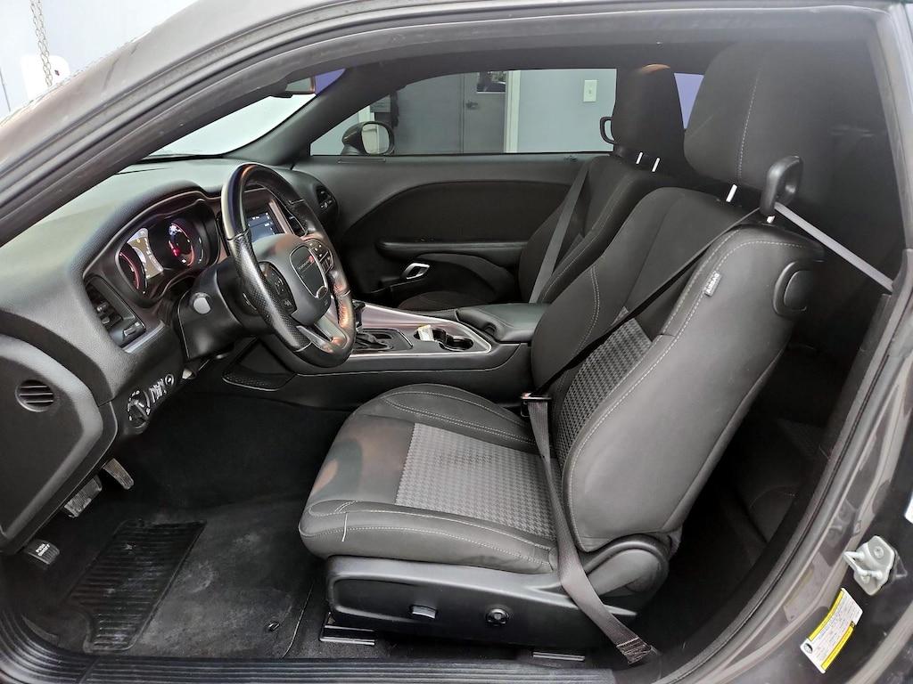 used 2020 Dodge Challenger car, priced at $24,998