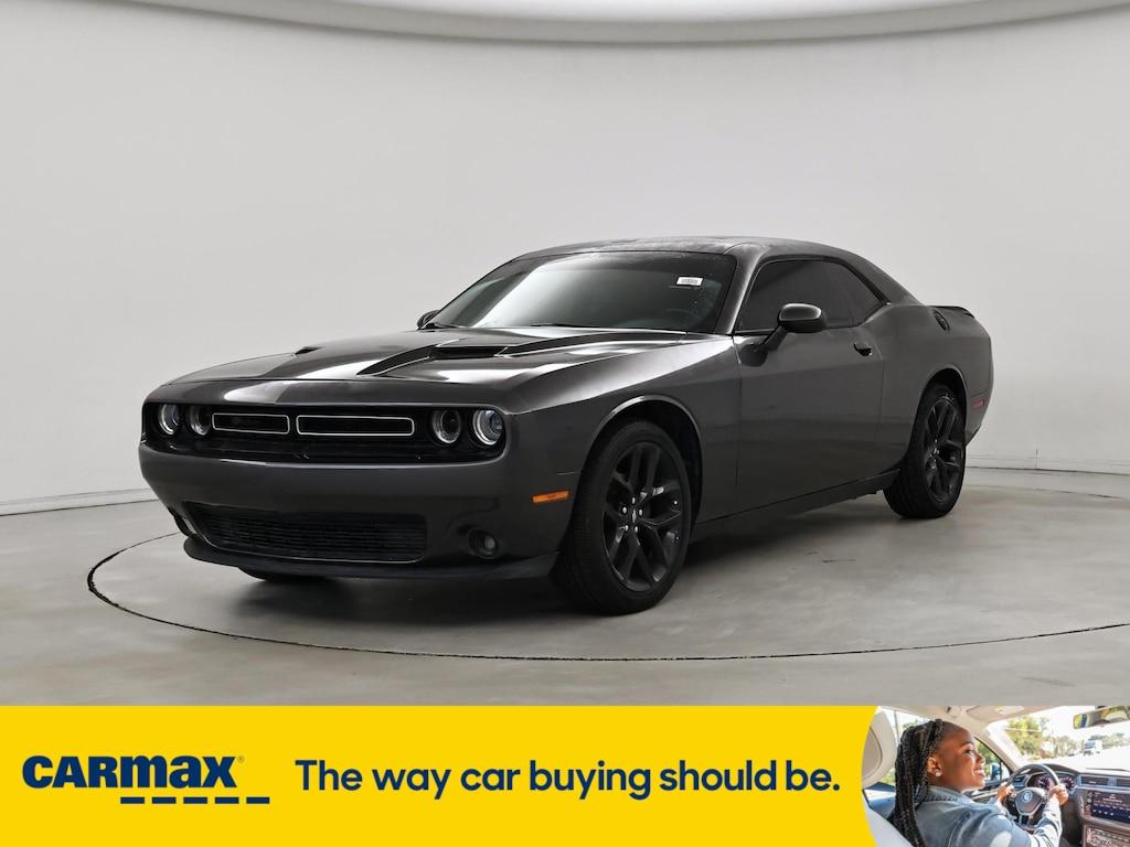 used 2020 Dodge Challenger car, priced at $24,998