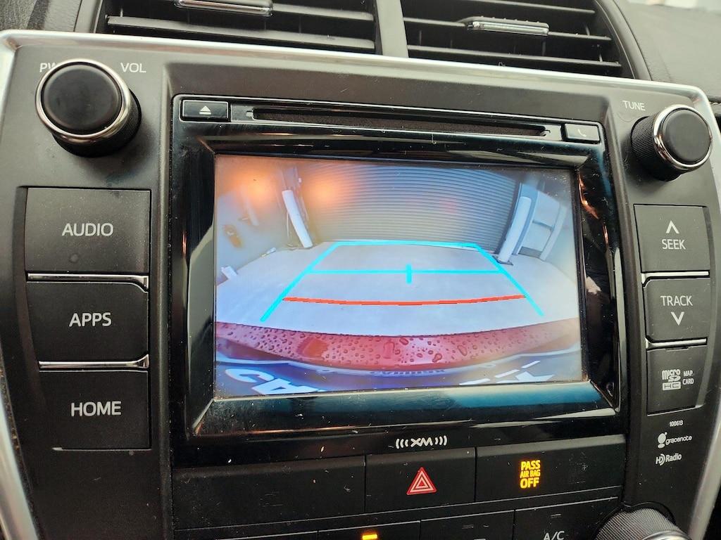 used 2017 Toyota Camry car, priced at $16,998