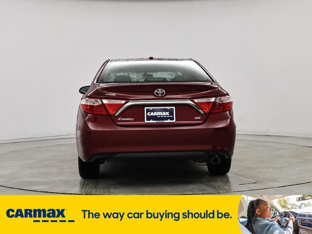 used 2017 Toyota Camry car, priced at $16,998