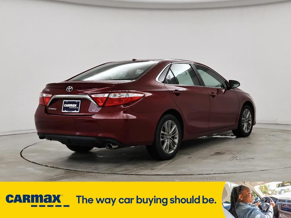 used 2017 Toyota Camry car, priced at $16,998