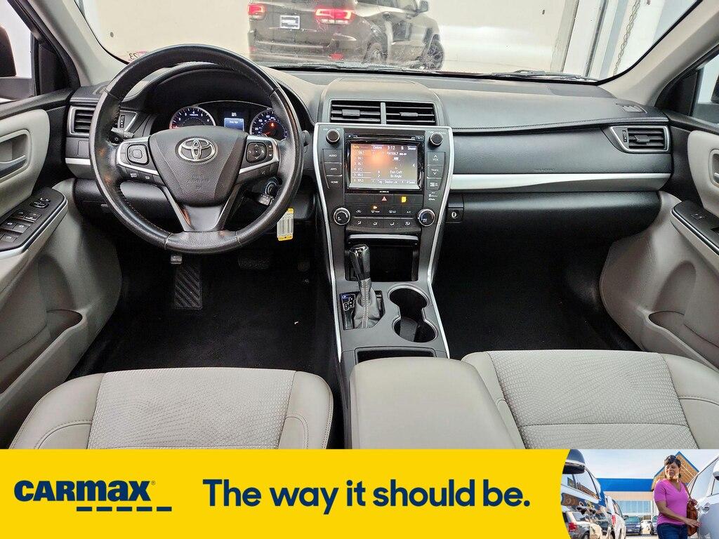 used 2017 Toyota Camry car, priced at $16,998