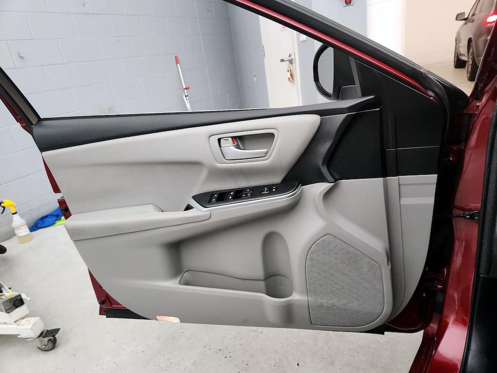 used 2017 Toyota Camry car, priced at $16,998