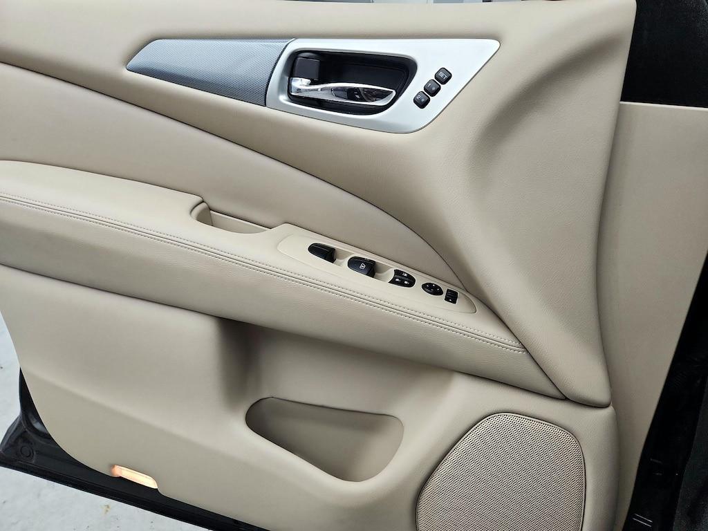 used 2018 Nissan Pathfinder car, priced at $19,998