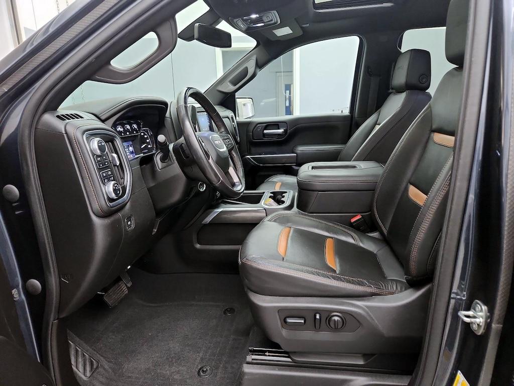 used 2021 GMC Sierra 1500 car, priced at $44,998