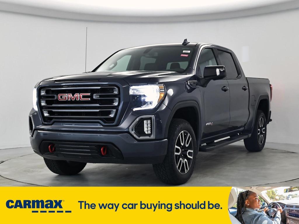 used 2021 GMC Sierra 1500 car, priced at $44,998