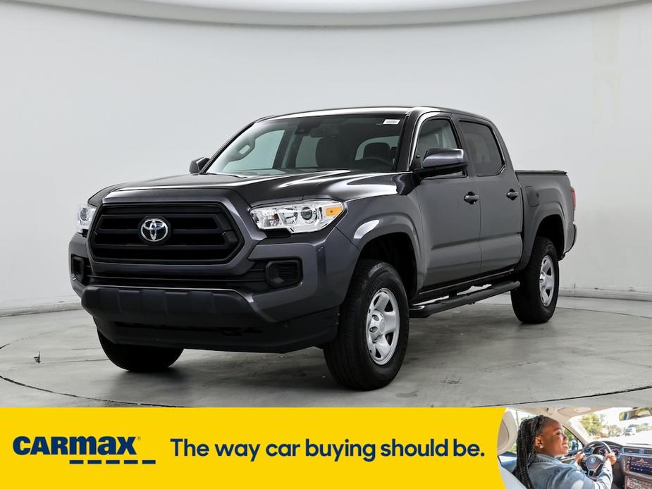 used 2023 Toyota Tacoma car, priced at $29,998