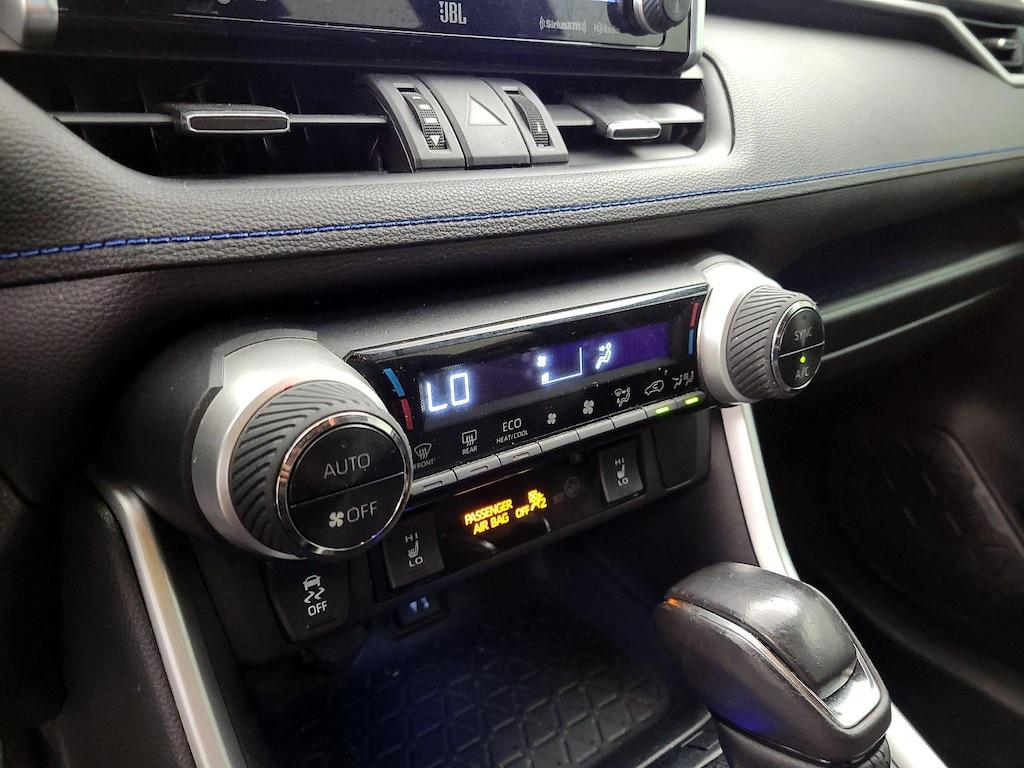 used 2019 Toyota RAV4 Hybrid car, priced at $30,998