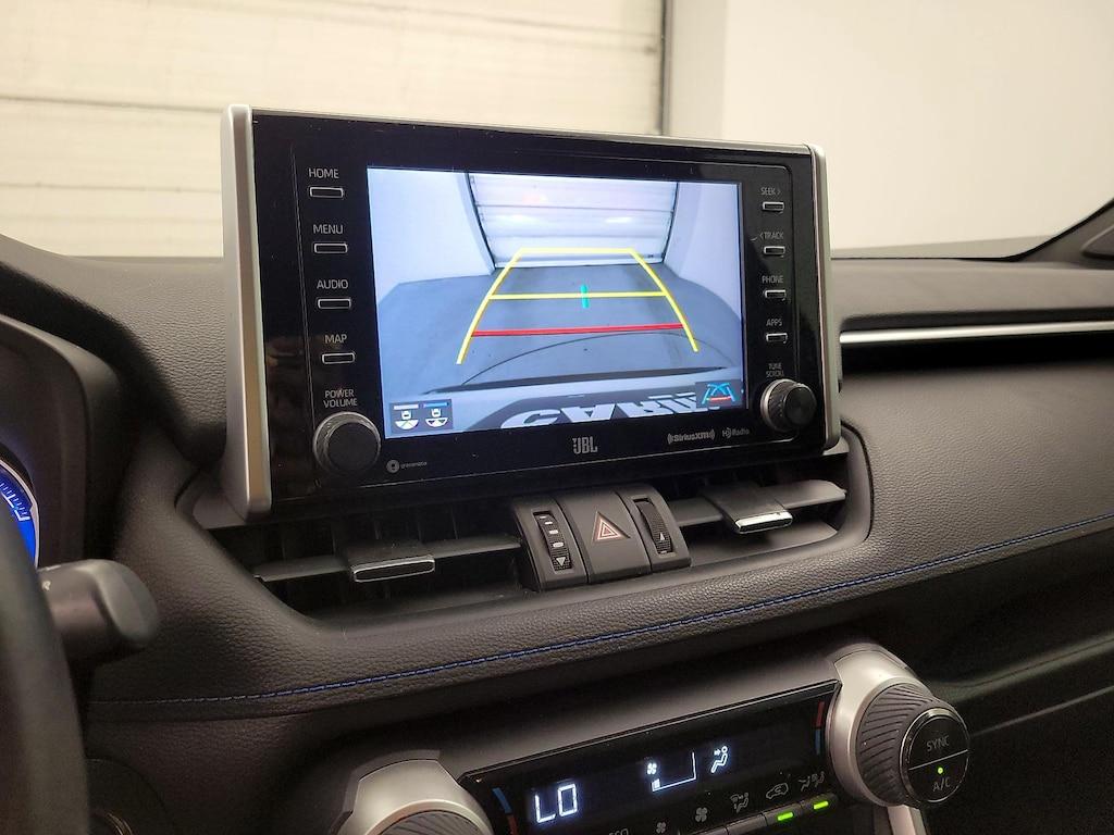 used 2019 Toyota RAV4 Hybrid car, priced at $31,998