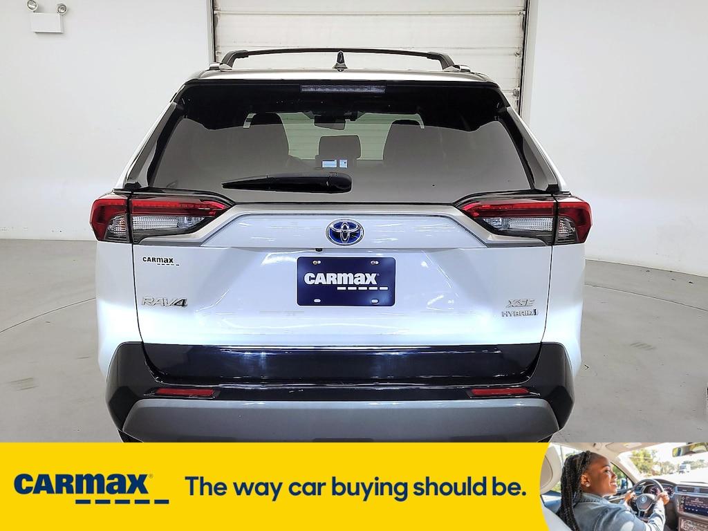used 2019 Toyota RAV4 Hybrid car, priced at $31,998