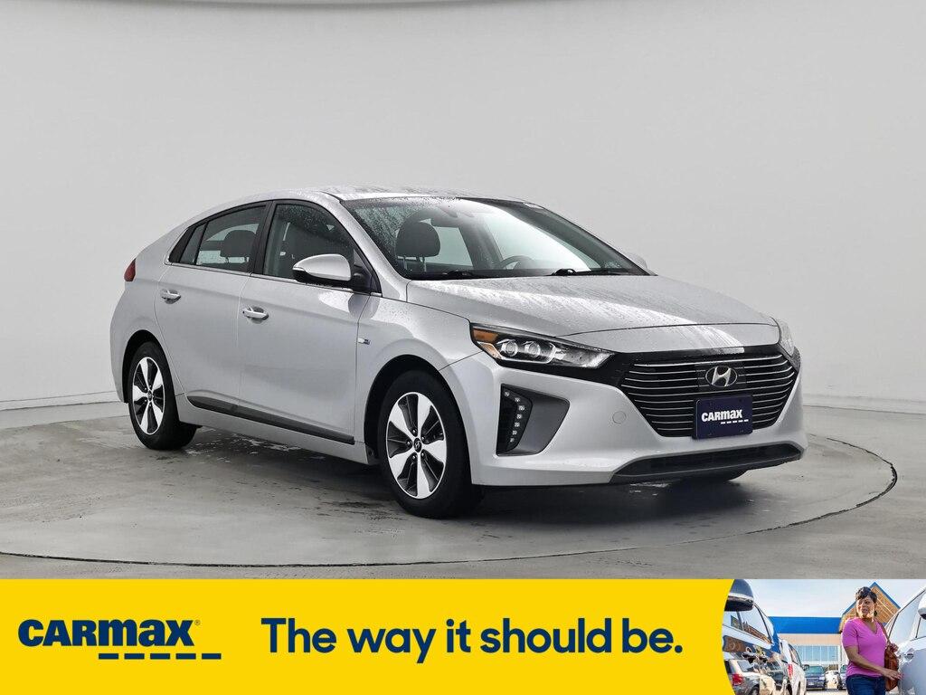 used 2019 Hyundai Ioniq Plug-In Hybrid car, priced at $20,998