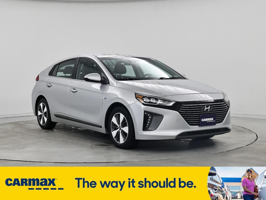 used 2019 Hyundai Ioniq Plug-In Hybrid car, priced at $20,998