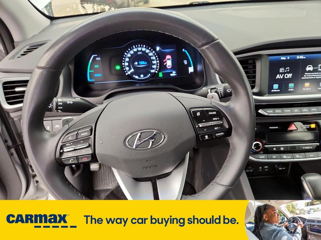 used 2019 Hyundai Ioniq Plug-In Hybrid car, priced at $20,998