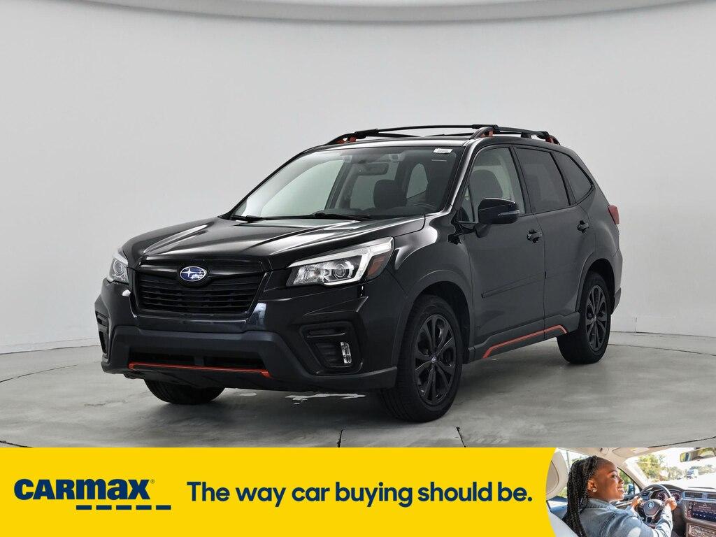 used 2019 Subaru Forester car, priced at $22,998