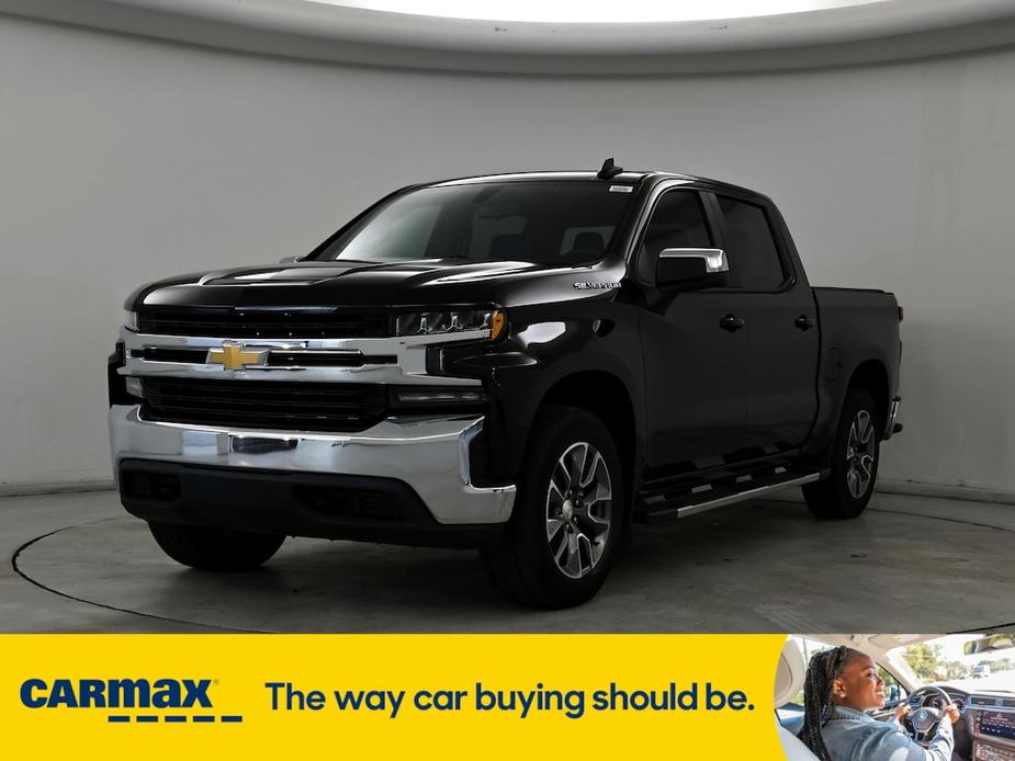 used 2020 Chevrolet Silverado 1500 car, priced at $35,998