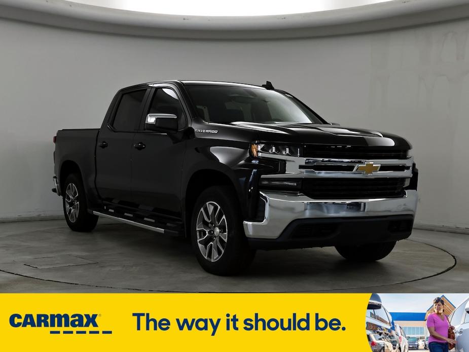 used 2020 Chevrolet Silverado 1500 car, priced at $35,998