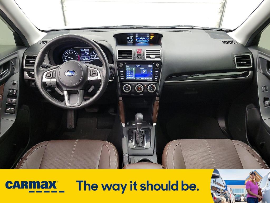 used 2018 Subaru Forester car, priced at $23,998