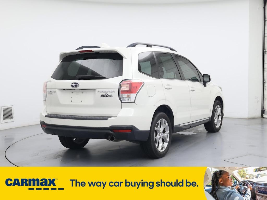 used 2018 Subaru Forester car, priced at $23,998