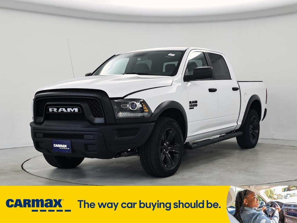 used 2023 Ram 1500 Classic car, priced at $31,998