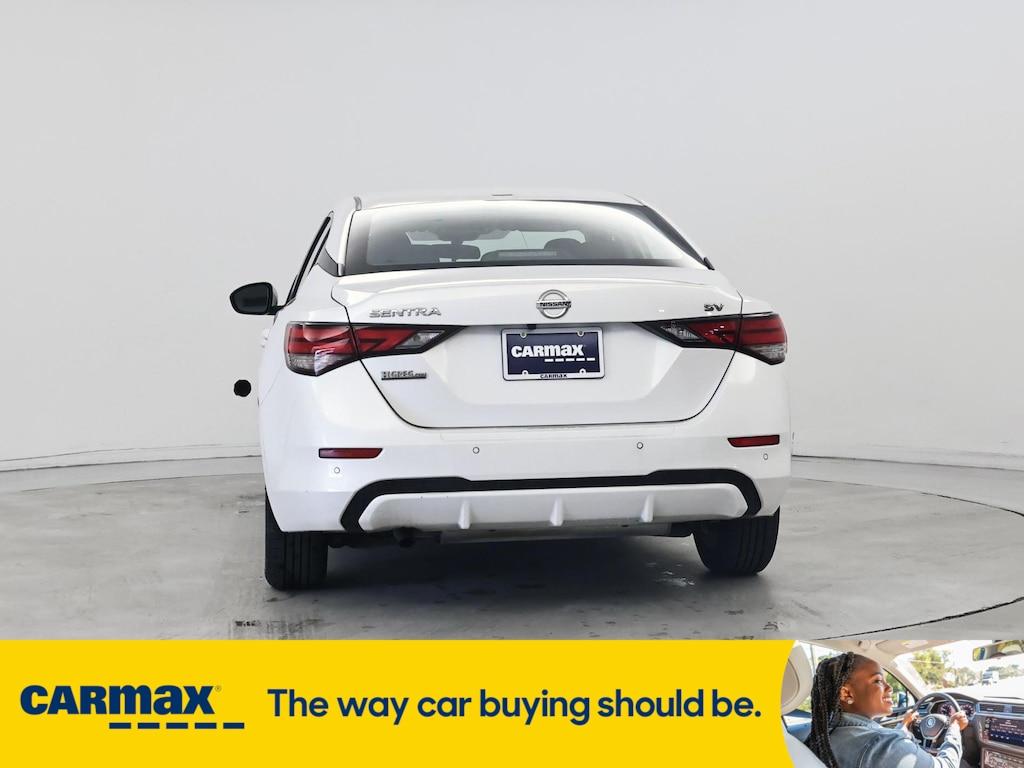 used 2022 Nissan Sentra car, priced at $19,998