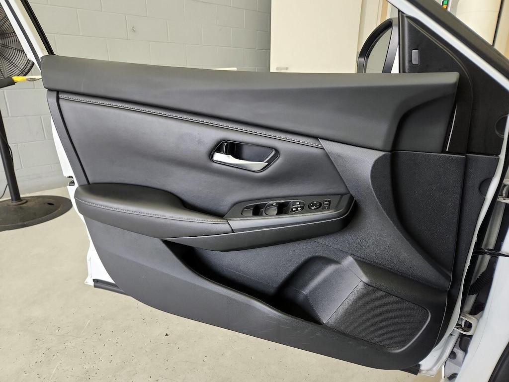 used 2022 Nissan Sentra car, priced at $19,998