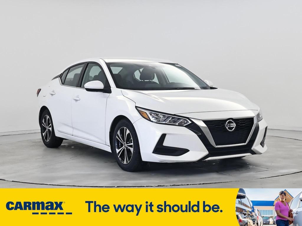 used 2022 Nissan Sentra car, priced at $19,998