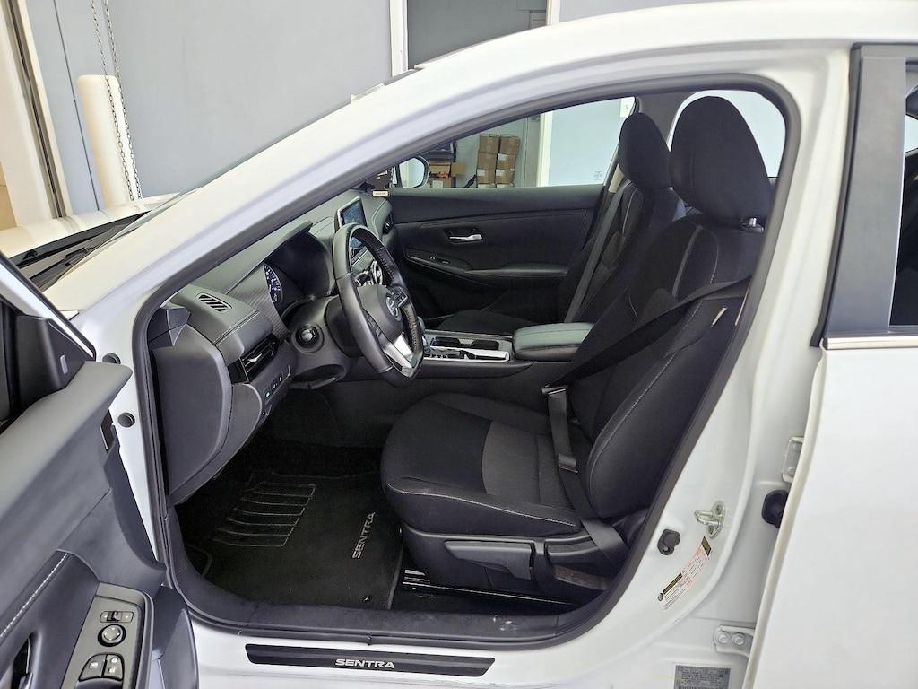 used 2022 Nissan Sentra car, priced at $19,998