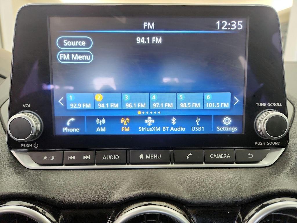 used 2022 Nissan Sentra car, priced at $19,998